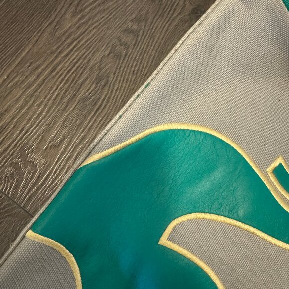 VINTAGE LE COQ SPORTIF BOWLING BAG - Picture 11 of 12